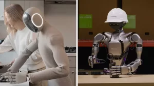 NVIDIA Unveils Isaac GR00T N1: The Future of Humanoid Robotics