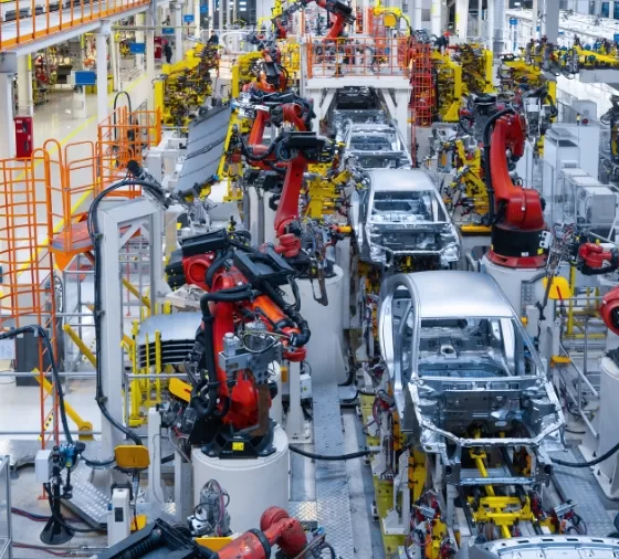 UK vehicle production