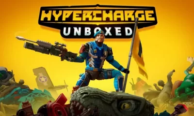 Hypercharge Unboxed' Is Landing on PlayStation