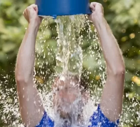 Ice Bucket Challenge