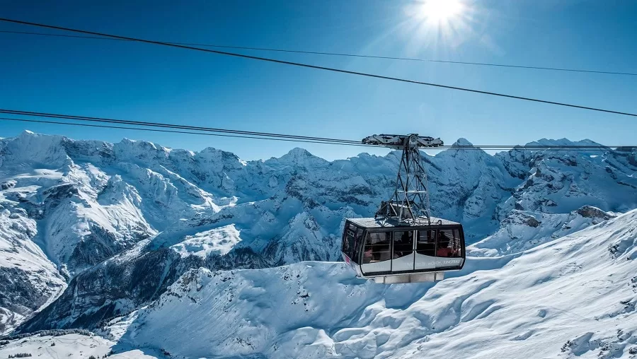 Mürren