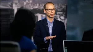 From Ice Cream Shop to Billionaire: The Steve Ells Success Story