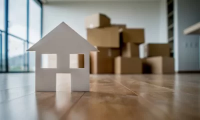 Stress-Free Moving