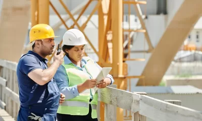 7 Ways Tech Innovations Streamline Contractor Workflows
