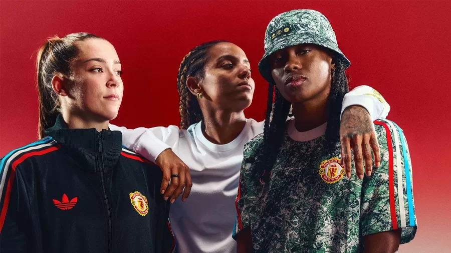 Adidas x Man Utd Go Retro: Inside the 2025 Vintage Collection 61 Adidas