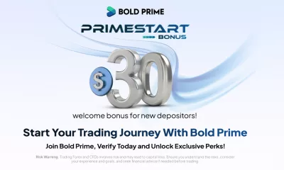 PrimeStart Bonus