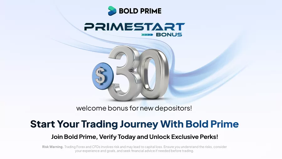 PrimeStart Bonus