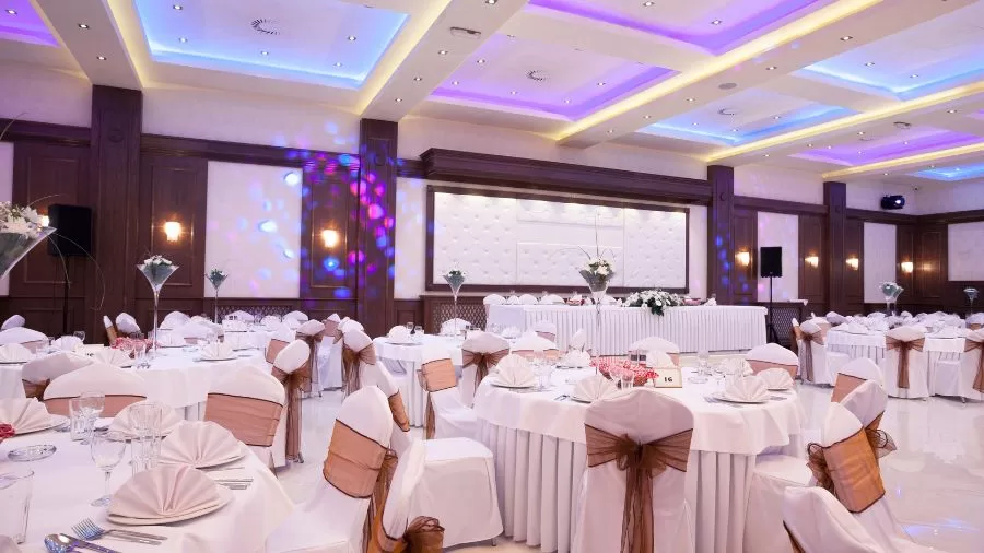 How Far in Advance Should You Book a Venue for a Business Party? 61 Business Party