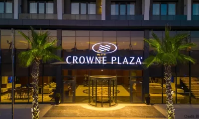 Crowne Plaza