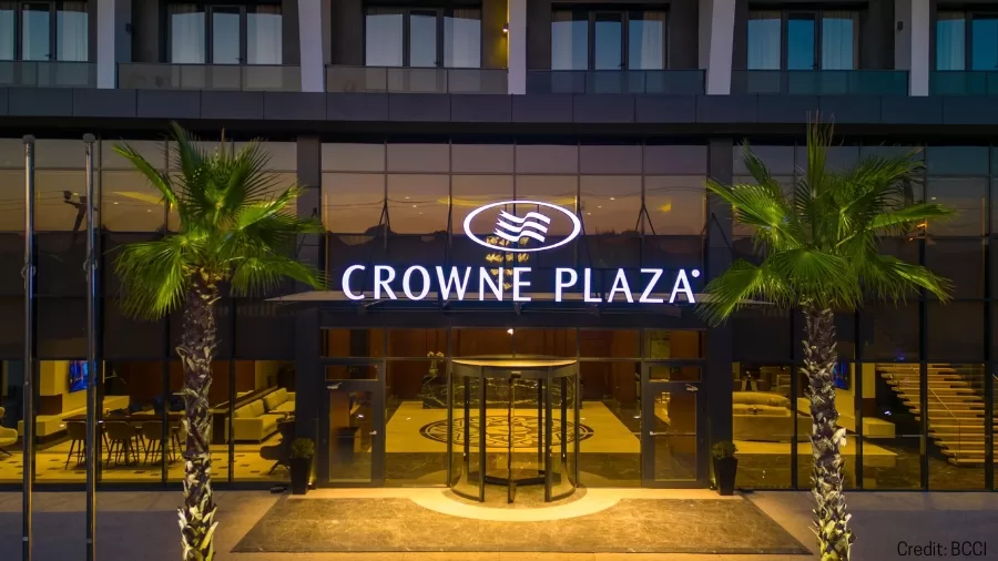 Inside the $692 Billion Blended Travel Shift and Crowne Plaza’s Response 61 Crowne Plaza