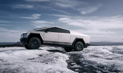 Cybertruck