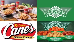Why Wingstop and Raising Cane’s Are Winning the Global Fast Food Race