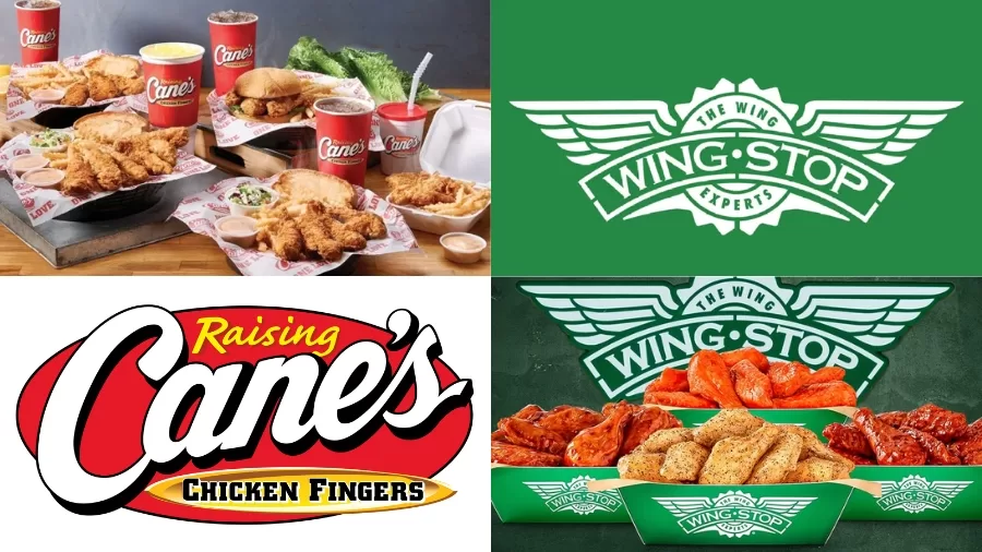 Why Wingstop and Raising Cane’s Are Winning the Global Fast Food Race 61 Fast Food