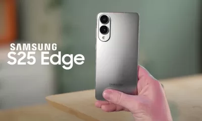 Galaxy S25 Edge