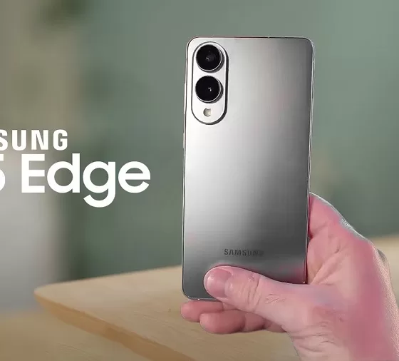 Galaxy S25 Edge