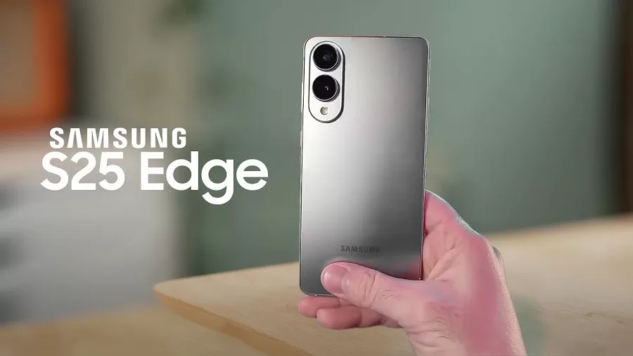 Samsung Unpacked May 13: The Slimmest Galaxy Yet Takes Centre Stage 61 Galaxy S25 Edge