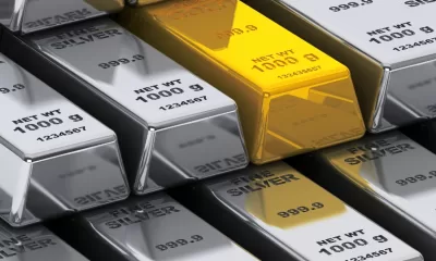 Gold and Silver Legal Tender