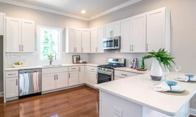 How to Prevent Yellowing on White Kitchen Cabinets
