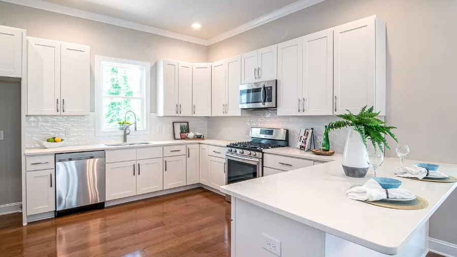 How to Prevent Yellowing on White Kitchen Cabinets 61 How to Prevent Yellowing on White Kitchen Cabinets