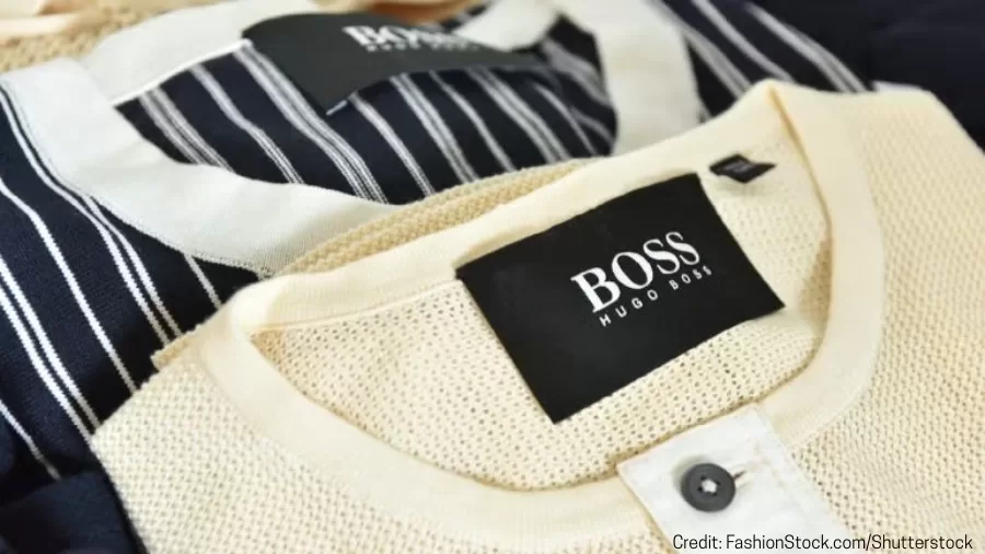 From Waste to Wardrobe: Hugo Boss Bets on Biodegradable Fashion 61 hugo boss
