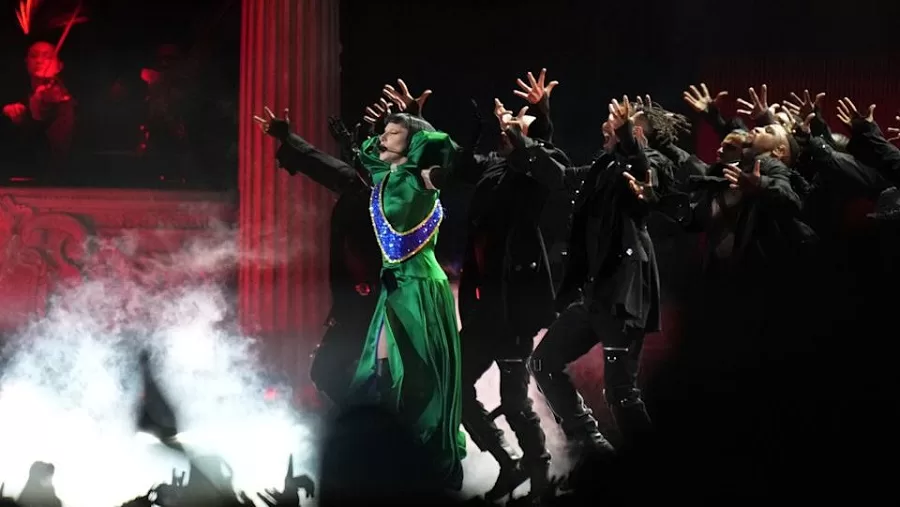 One Beach. One Night. 2.5 Million People. Lady Gaga Made It Happen 61 Lady Gaga