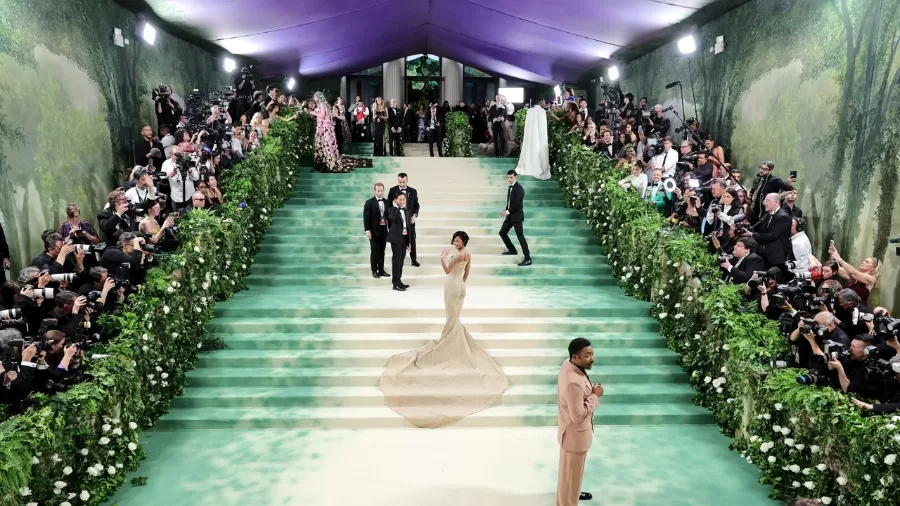 Met Gala 2025