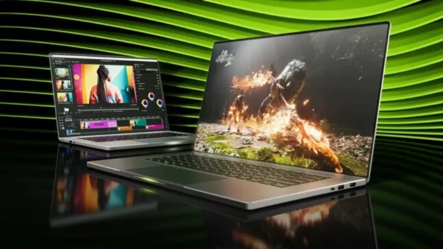Gaming to Creative: Why the RTX 5060 Laptop Could Be Your Best Upgrade Yet 61 RTX 5060