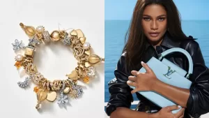 Pandora x Tyla. Louis Vuitton x Zendaya. One Summer. Two Drops. Endless Impact.