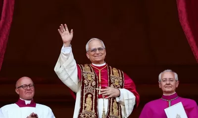 Pope Leo XIV