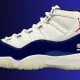 Rare Air Jordan 11