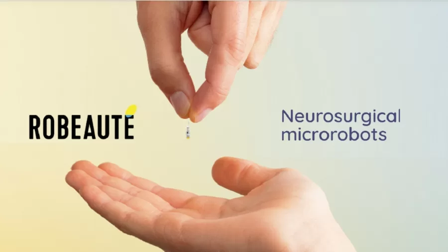 Microrobots in Neurosurgery: Small Size, Big Promise 61 Neurosurgery