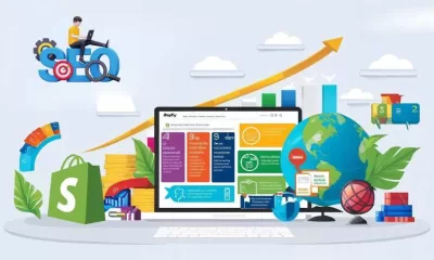 Optimize Your Store for Global Success with Shopify SEO for International Markets
