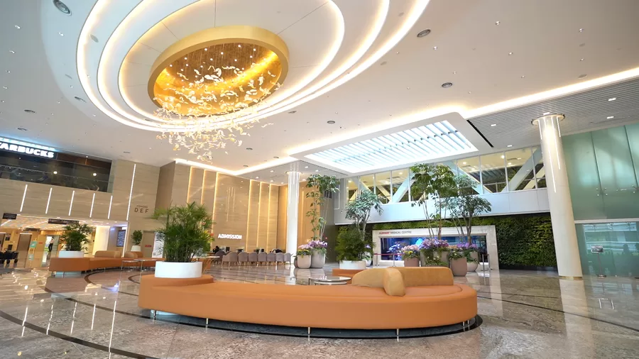 Sunway Medical Centre, Sunway City: A Leader in Malaysian Healthcare 61 Sunway Medical Centre