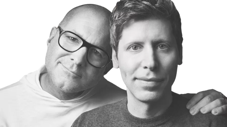 Sam Altman x Jony Ive: The Secret Device That Could Redefine AI 61 Sam Altman