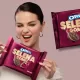 Selena Gomez x Oreo Cookie