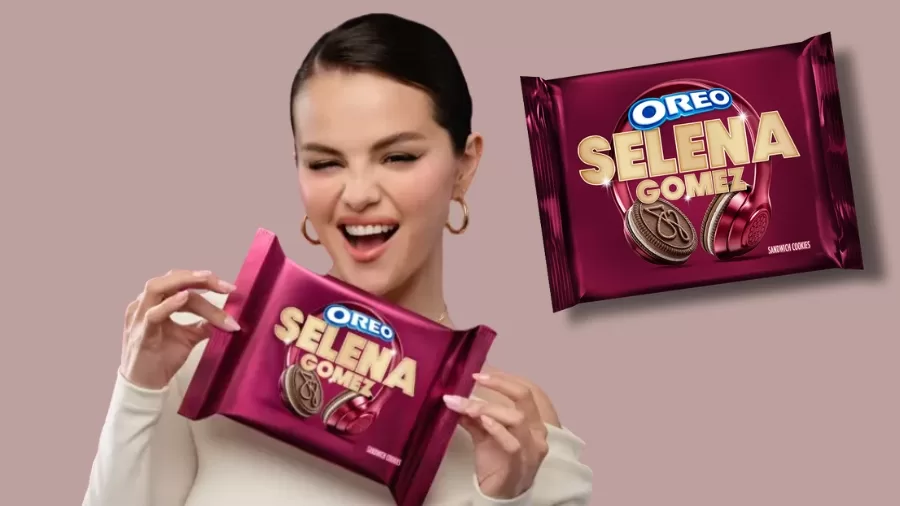 The Selena Gomez x Oreo Cookie Drop Is More Than Just Dessert 61 Selena Gomez x Oreo Cookie