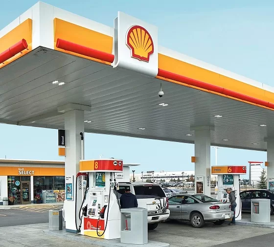Shell