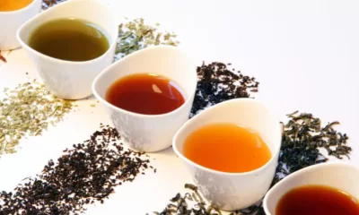 Loose-Leaf Tea