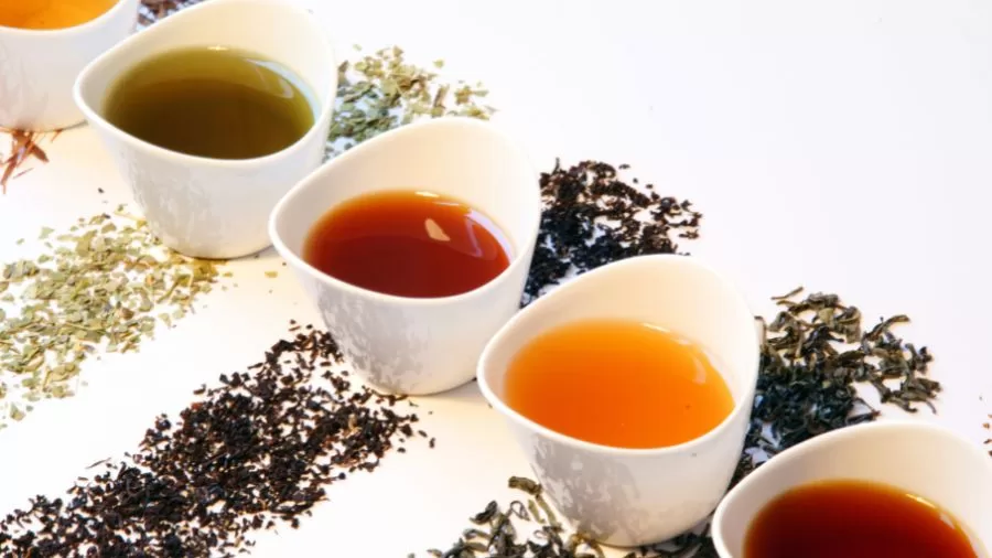 Loose-Leaf Tea