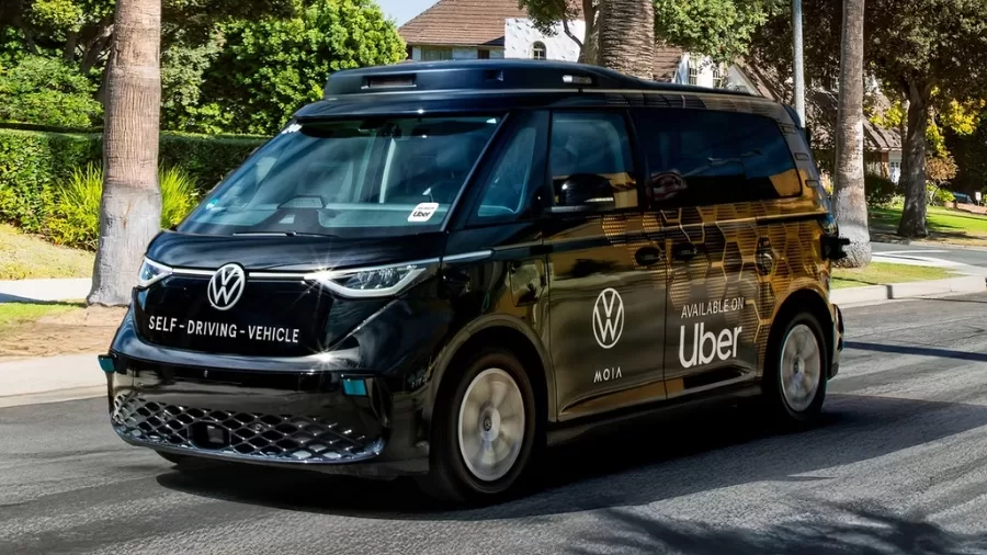 Uber and WeRide Set Sights on 15 Cities in High-Stakes Robotaxi Push 61 Uber