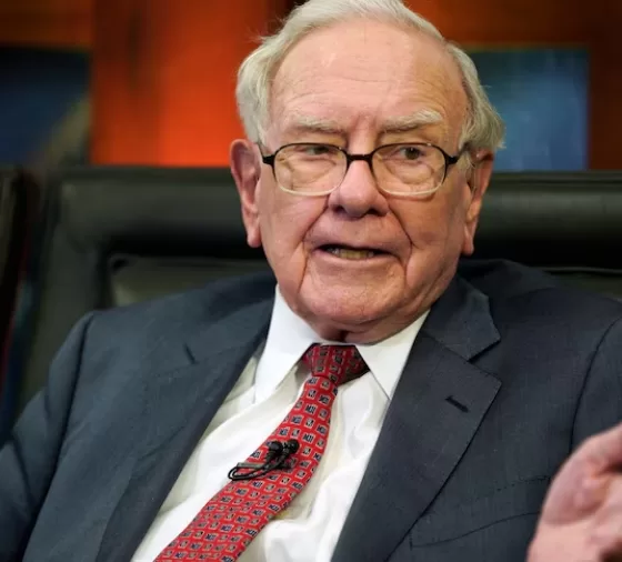 Warren Buffett