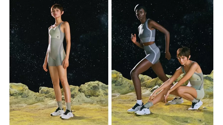 Global Spotlight: Zendaya and On Blur Fashion and Film in ‘Zone Dreamers’ Debut 61 Zendaya