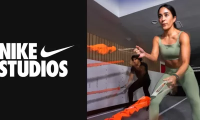 Nike Studios