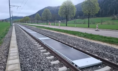 Solar Tracks