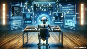 Who Owns the Sound? Universal, Warner, and Sony Take on AI’s Next Frontier