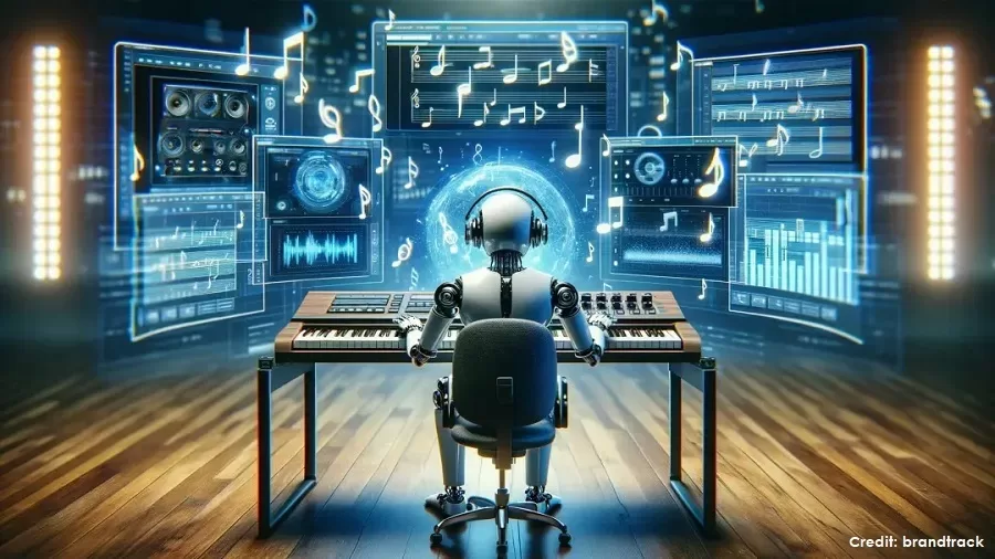 Who Owns the Sound? Universal, Warner, and Sony Take on AI’s Next Frontier 61 AI-generated music