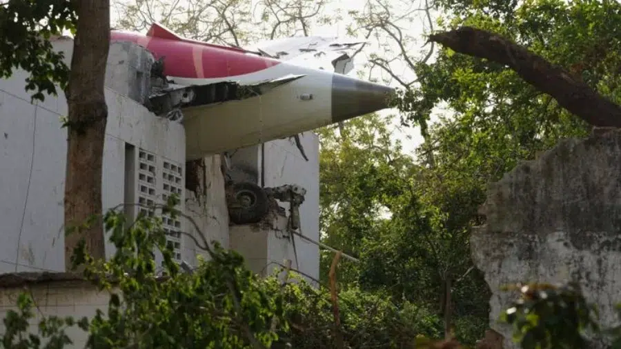 Tragic Air India Crash: Impacts on Boeing and Aviation Safety 61 Air India