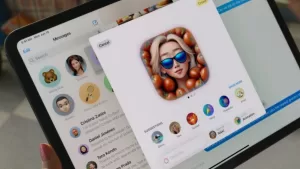 Apple’s Image Playground Blossoms with ChatGPT’s Creative Spark