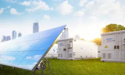 Battery Storage for Business