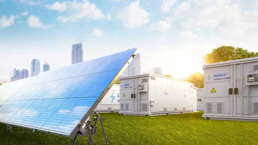 Battery Storage for Business: Unlocking Value from Stored Energy 61 Battery Storage for Business